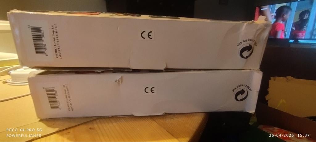 Premier CB-1000 KIT (2 stuks) - Nieuwstaat uit 1997, Telecommunicatie, Ophalen