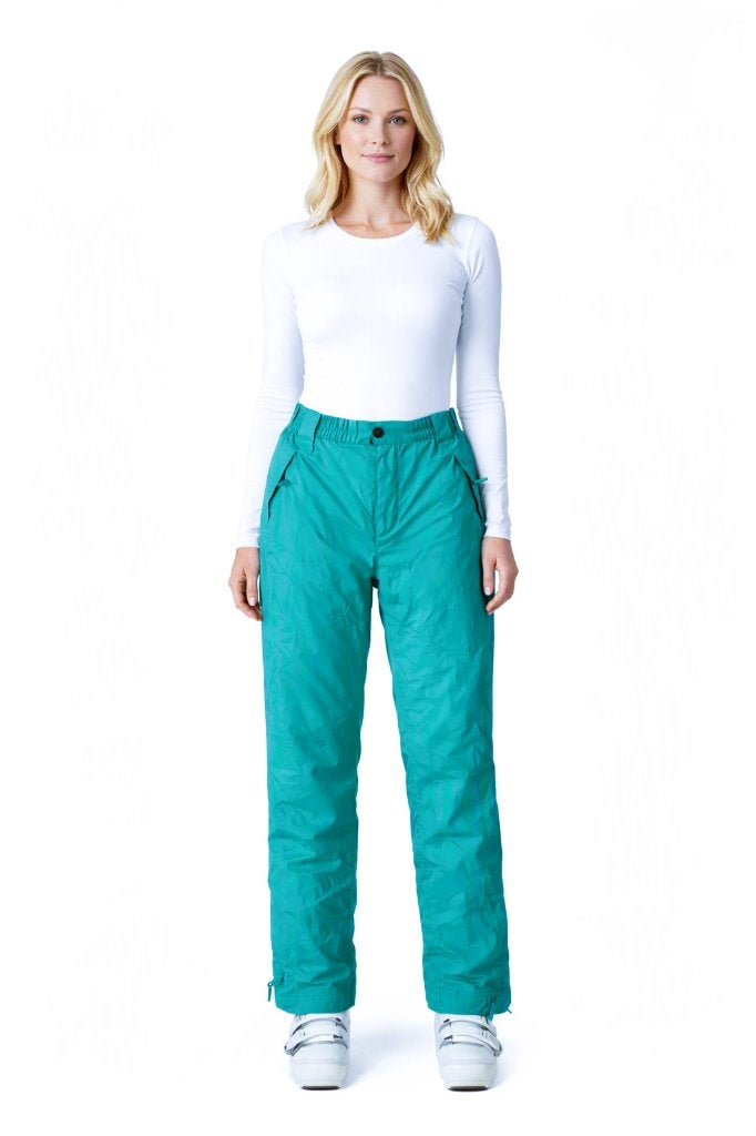 Cruyff Sports Skibroek - Petrol - Maat 36, Broek, Ophalen of Verzenden, Cruyff Sports, Maat 36 (S)