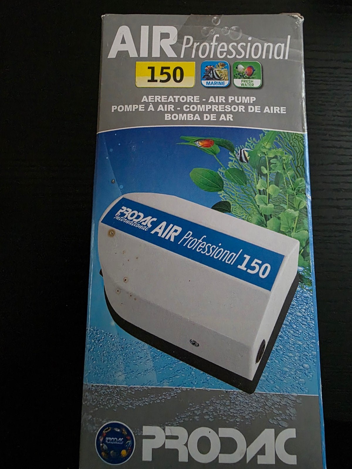 4 x air professional, Ophalen, Nieuw, Overige typen