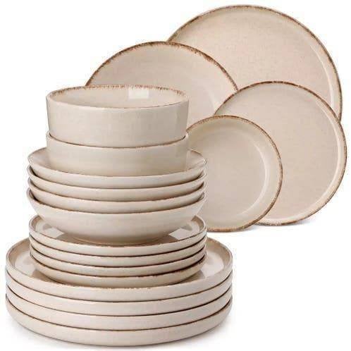 Serviesset, servies, 18 delig, Gloednieuw, Huis en Inrichting, Nieuw, Ophalen of Verzenden, Overige stijlen, Porselein