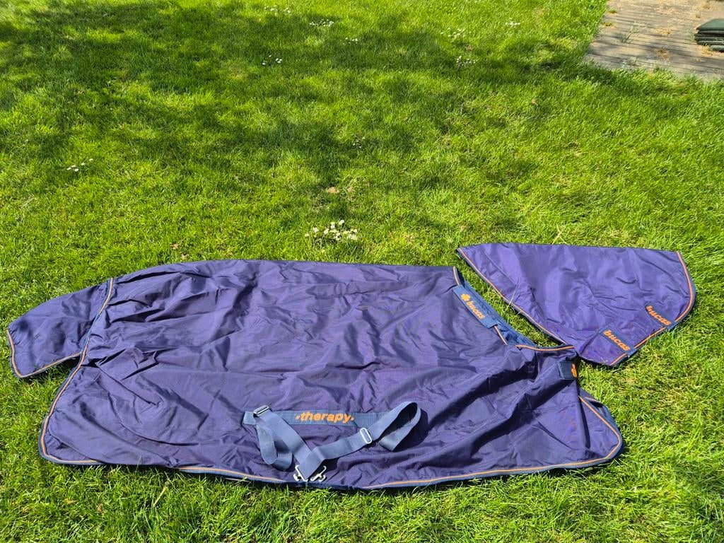 Bucas Recuptex Therapy met losse hals, Ophalen, Gebruikt