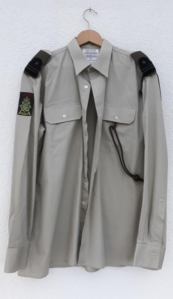 Kazernetenue, luitenant-kolonel Korps Mariniers, Verzenden, Marine, Nederland, Kleding of Schoenen