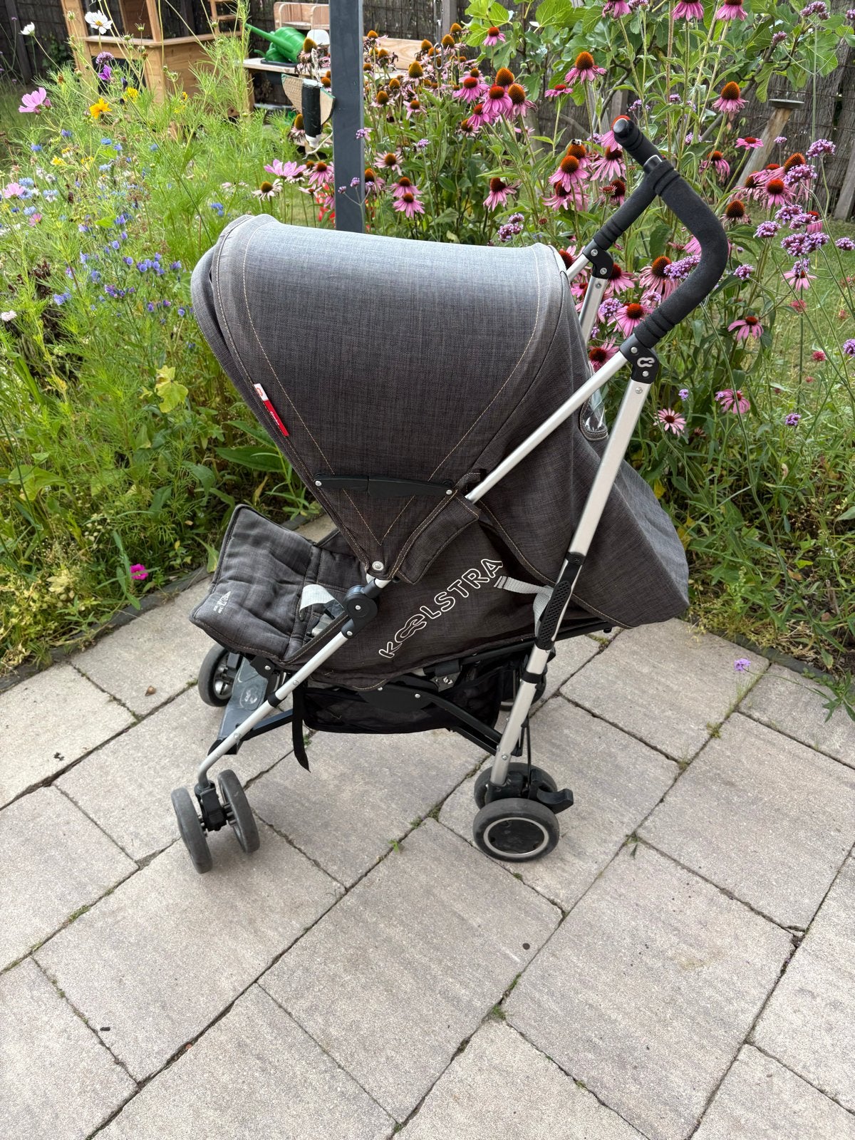 Koelstra Buggy - The Denim Collection, Ophalen, Gebruikt, Kinderwagen, Overige merken
