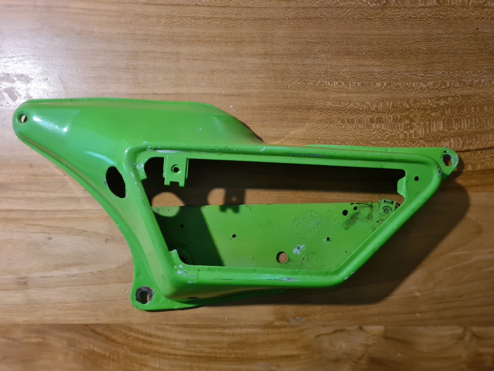 Batavus starflite mk4 mk2 zijkap, Fietsen en Brommers, Brommeronderdelen | Kreidler, Ophalen of Verzenden