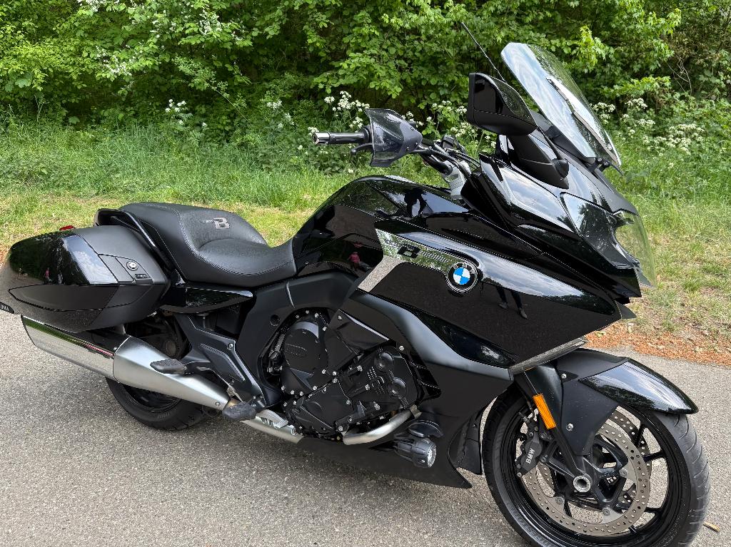 BMW K1600 B BAGGER (bj 2019), Motoren, Motoren | BMW, Particulier, Toermotor, ABS, Cardan-aandrijving, Cruise Control, Electronisch instelbare dempers