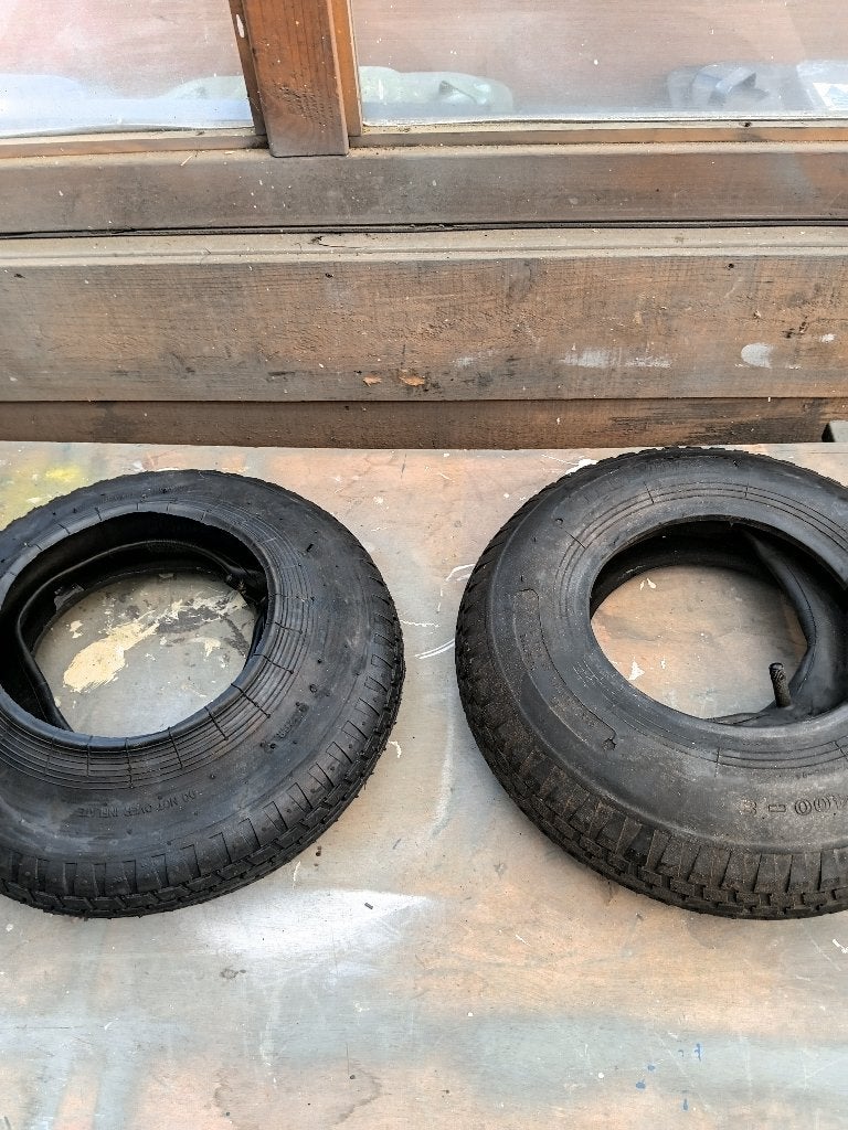 skelter buiten banden  te koop