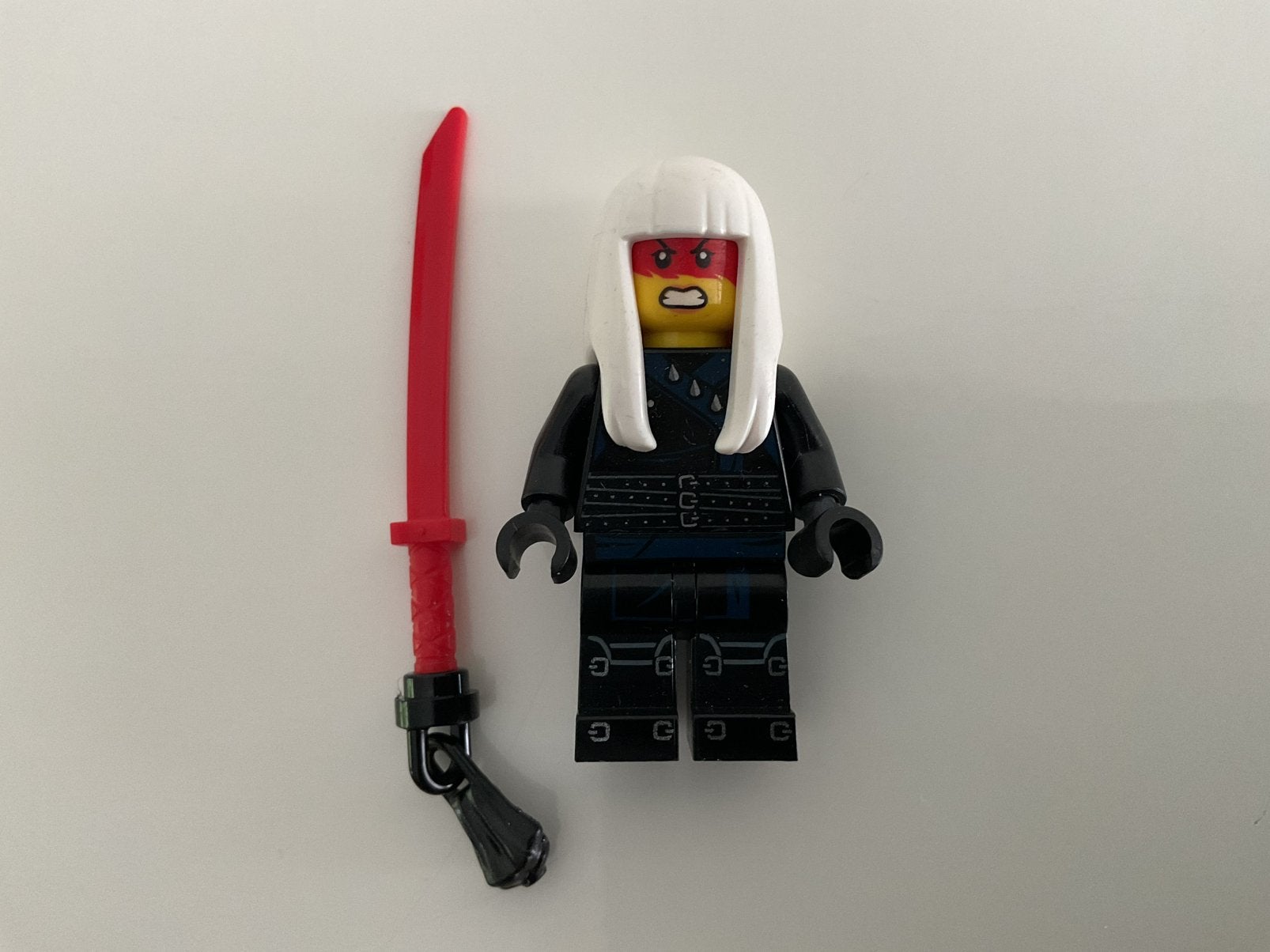 LEGO Ninjago - minifiguur - njo0476 - Harumi - Hunted, Compleet, Lego, Ophalen of Verzenden, Zo goed als nieuw