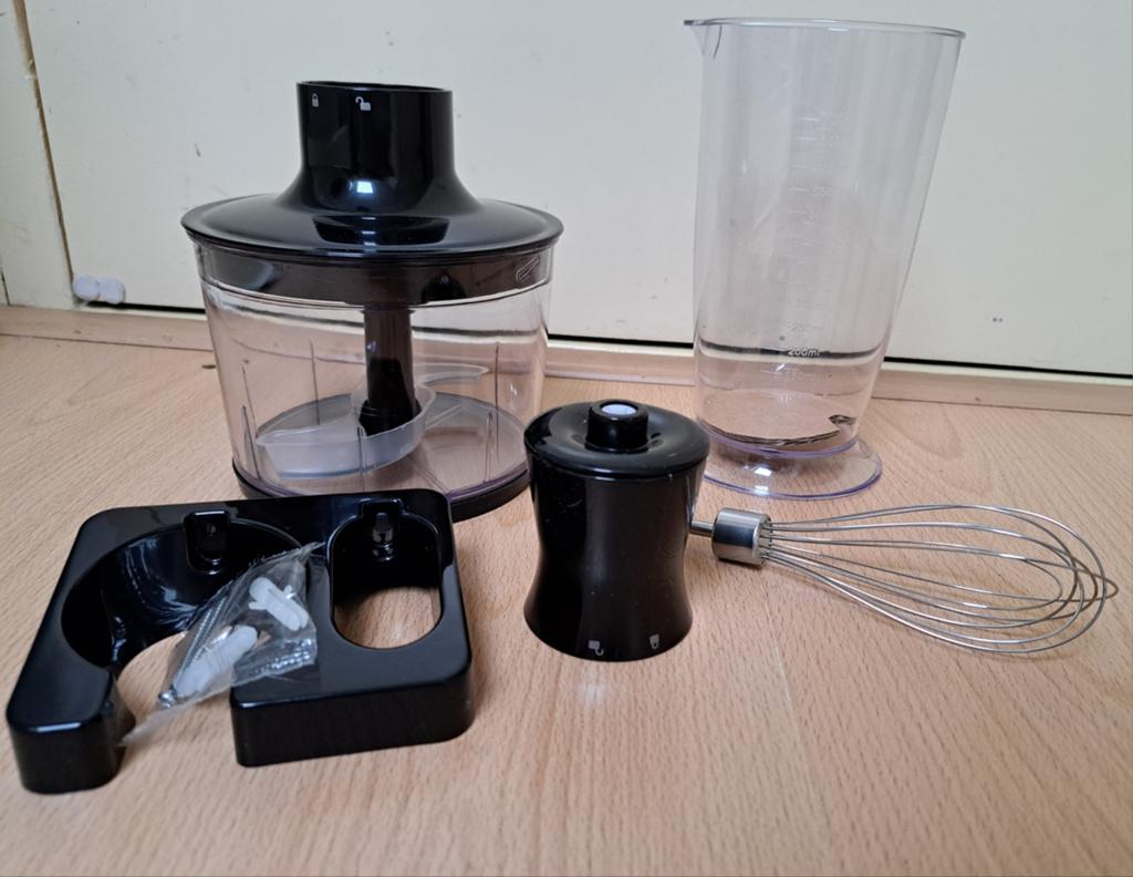Accessoires Grundig staafmixer (BL 5040)( nieuw), Witgoed en Apparatuur, Minder dan 1 liter, Ophalen, Nieuw, 1 snelheid