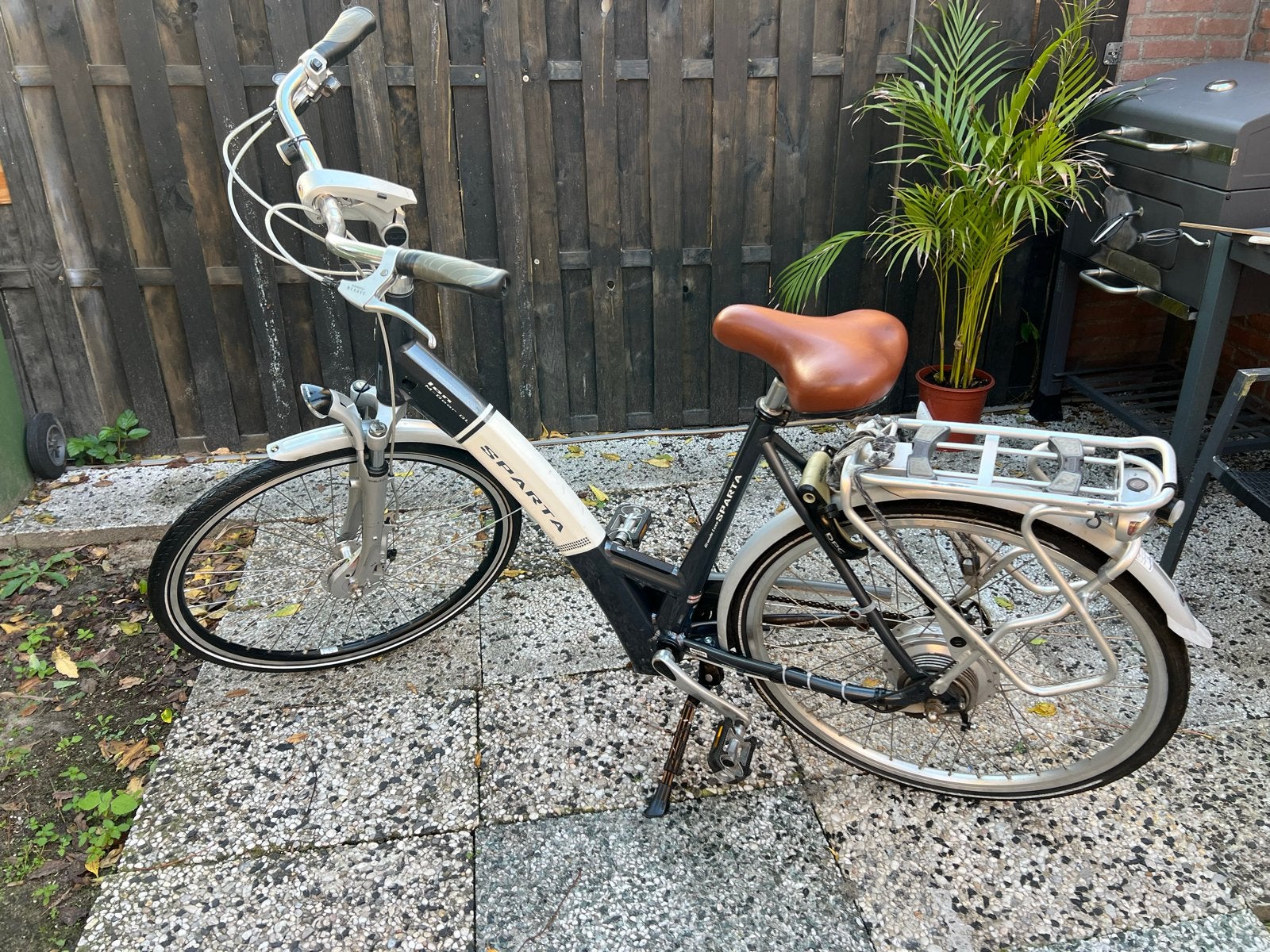 Sparta Ion M-Gear GL  - Zeer goede staat, Fietsen en Brommers, (Extra) lage instap, Cc, Cc, Ophalen of Verzenden