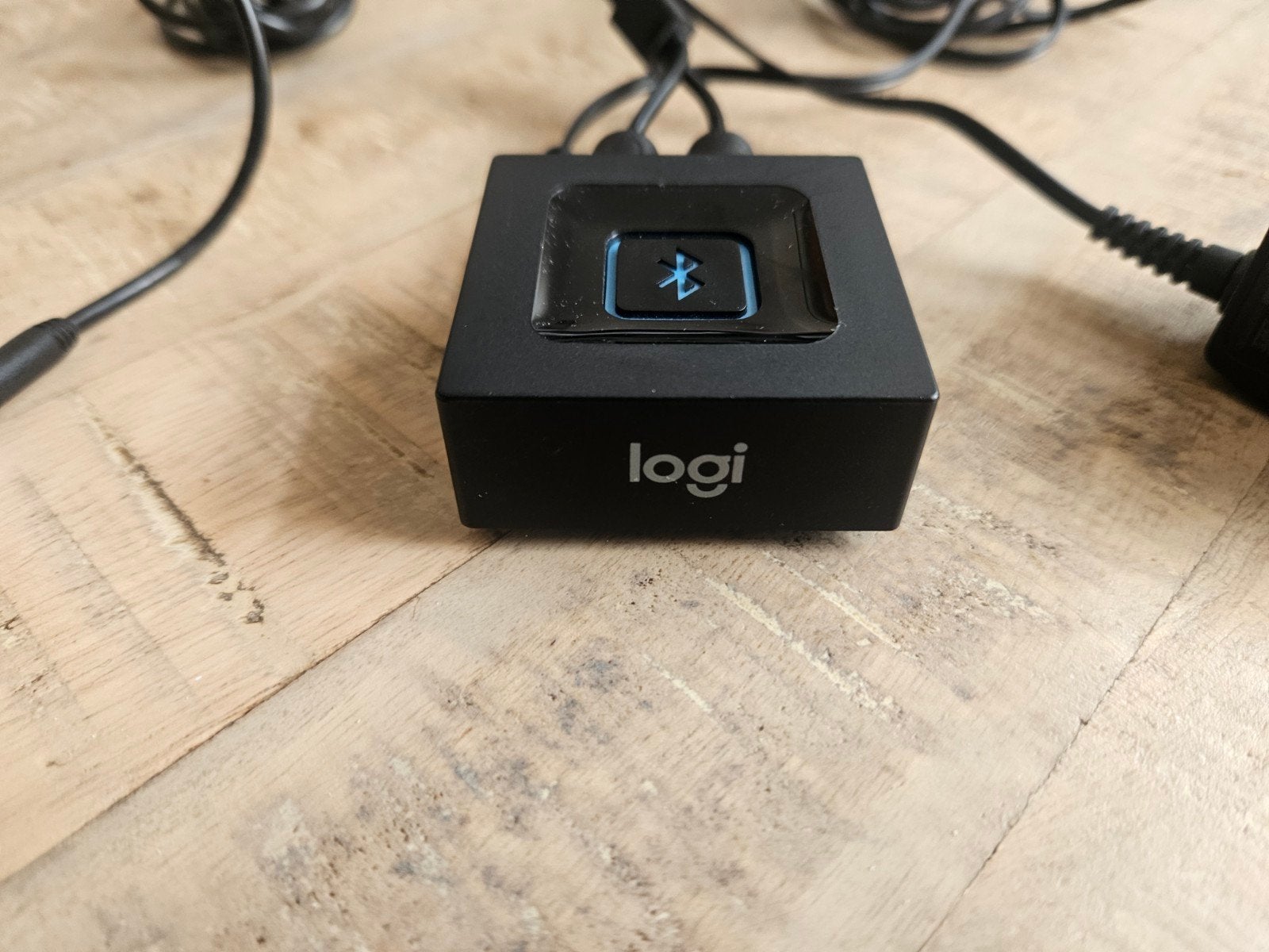 Logitech Bluetooth Audio Adapter, Verzenden