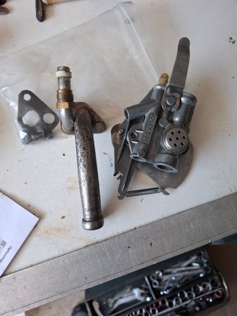 Solex onderdelen, Fietsen en Brommers, Ophalen of Verzenden, Gebruikt, Overige typen, Overige merken
