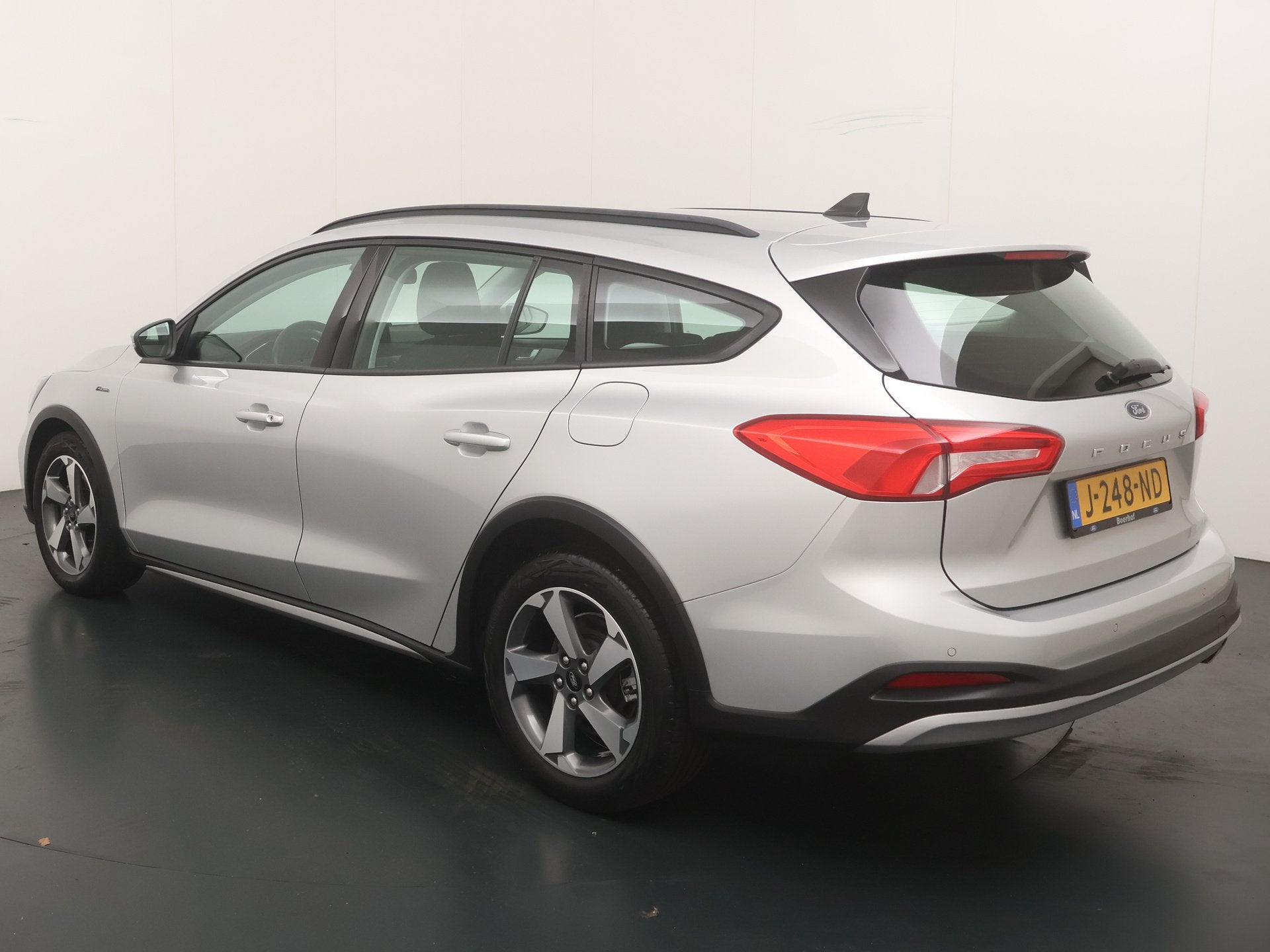 Ford FOCUS Wagon 1.5 EcoBoost Active 150PK Automaat | Navi |, 1345 kg, Stof, 150 pk, Origineel Nederlands
