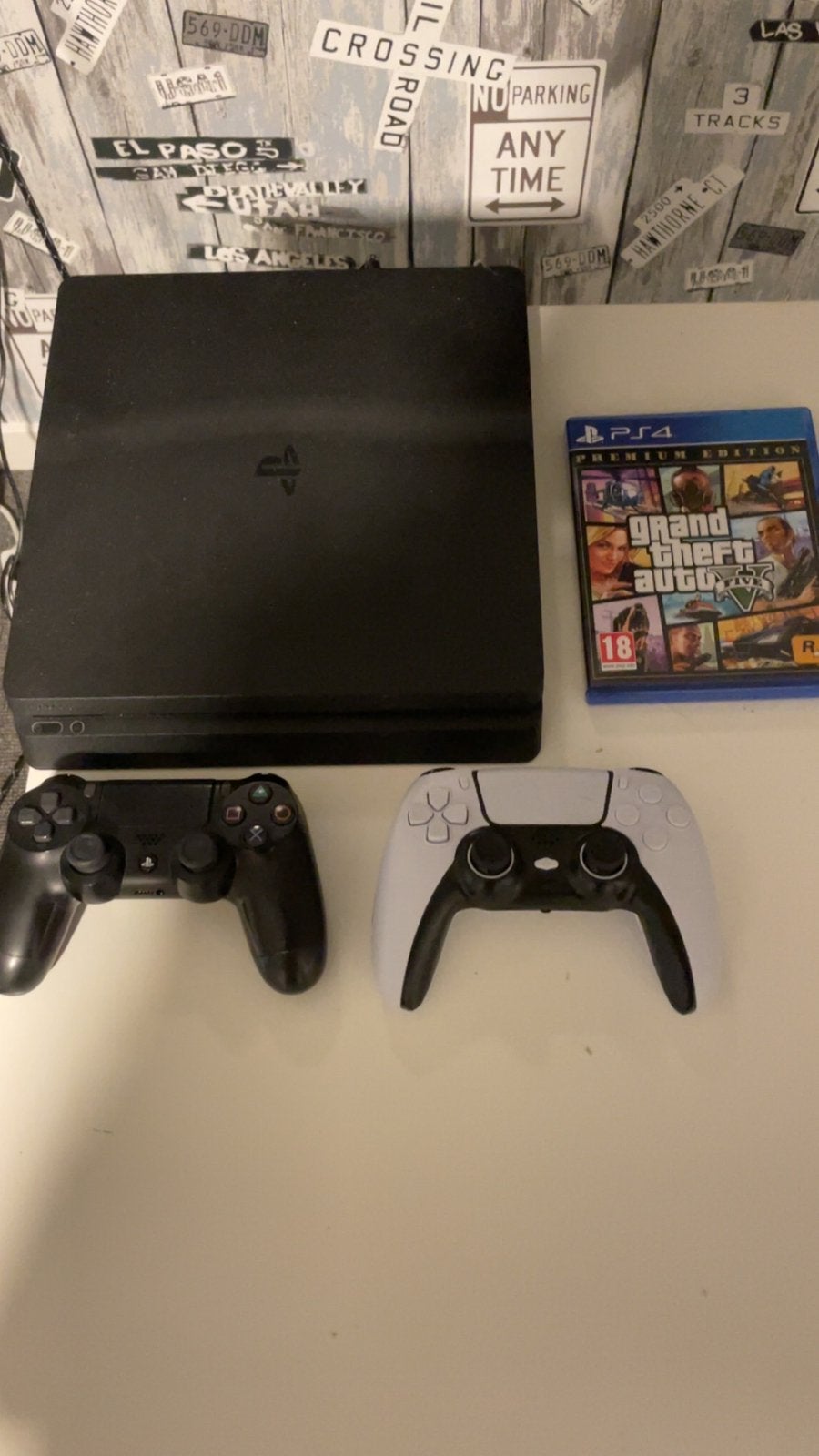 PlayStation, 1 speler, Ophalen of Verzenden, Zo goed als nieuw, Vanaf 3 jaar