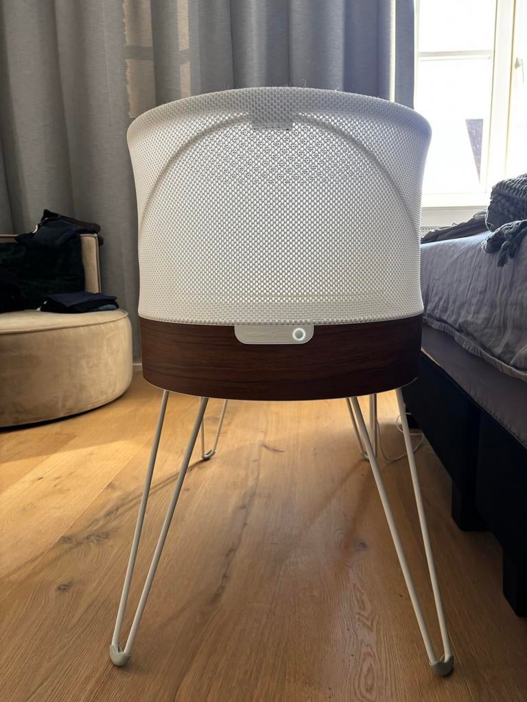 Snoo Smart Sleeper Wieg - Babywieg met slimme functies, Kinderen en Baby's, Babywiegjes en Ledikanten, Ophalen, Zo goed als nieuw
