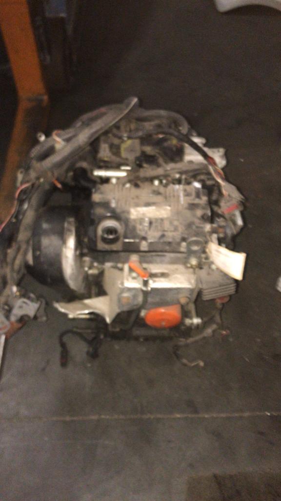 Lombardini benzine motor, Doe-het-zelf en Verbouw, Motoren, Ophalen of Verzenden, Gebruikt, Benzinemotor, Minder dan 1400 rpm