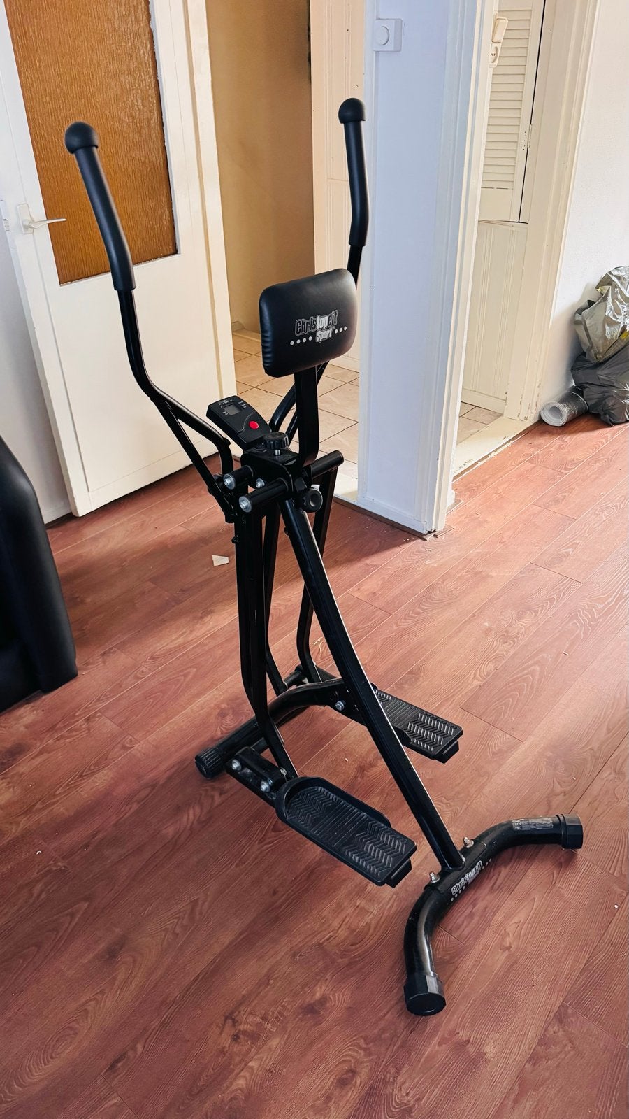 Christopeit Sport Air Walker, Gebruikt, Overige typen, Armen, Ophalen of Verzenden