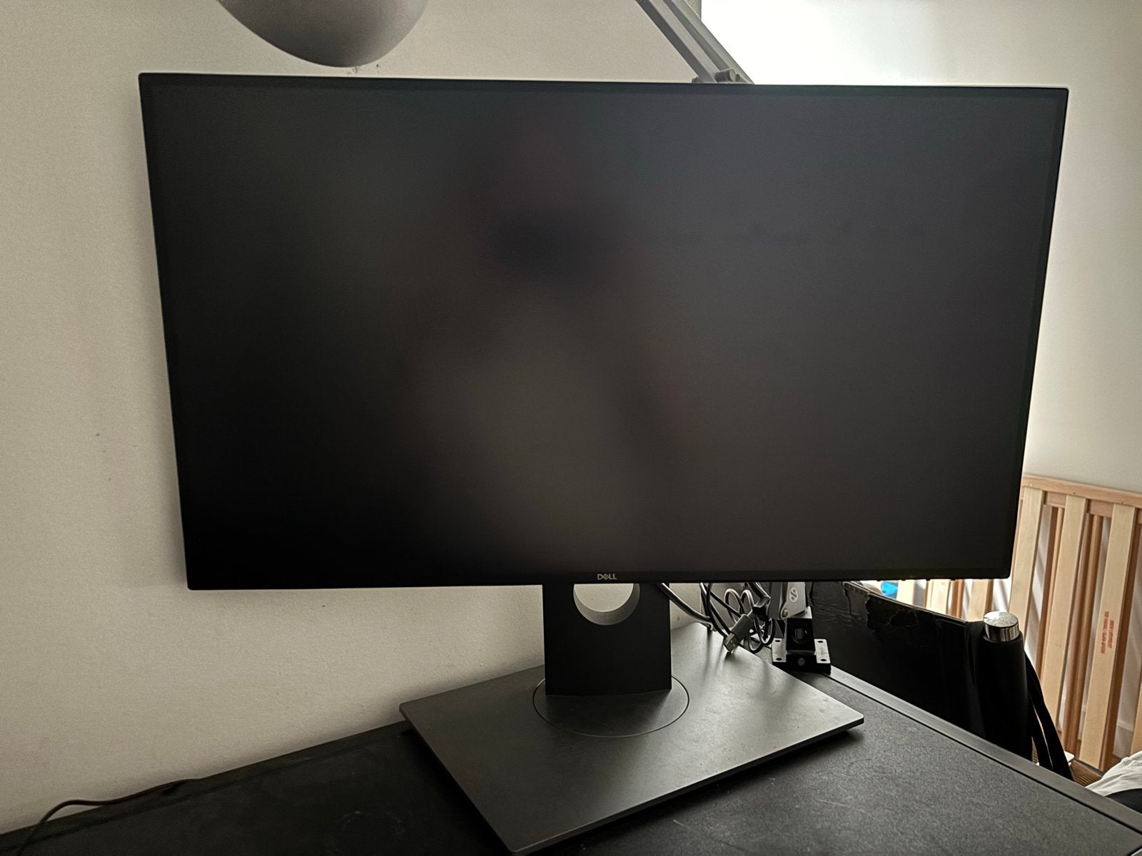 Dell U2518D Monitor - 25 inch QHD IPS, Computers en Software, Monitoren, Ophalen, IPS, In hoogte verstelbaar, Zo goed als nieuw