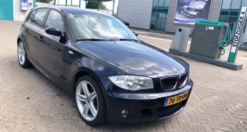 Auto polijsten, Ophalen of Verzenden