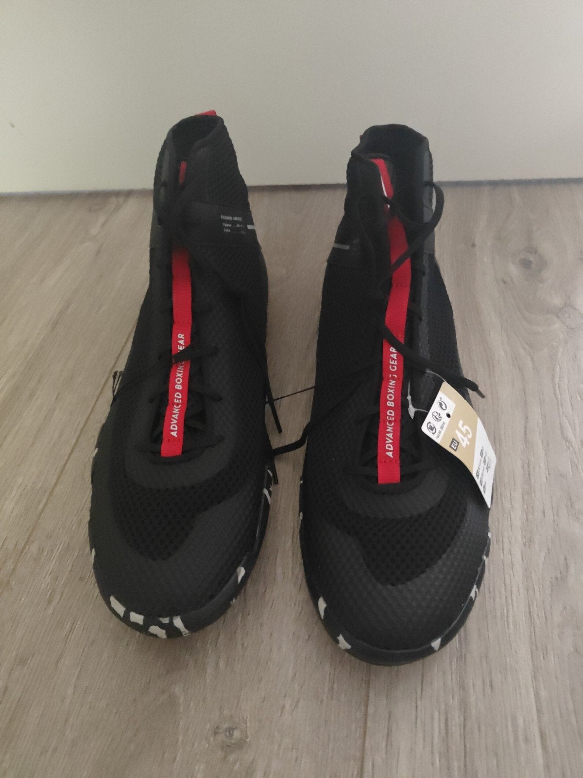 Domyos Boksschoenen maat 45, Ophalen of Verzenden, Nieuw, Boksschoenen