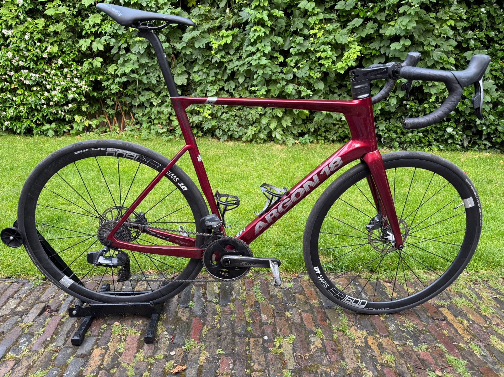 Argon 18 Sum SRAM Force AXS | XL 60 | topfiets!, Overige merken, 28 inch, Heren, Ophalen of Verzenden