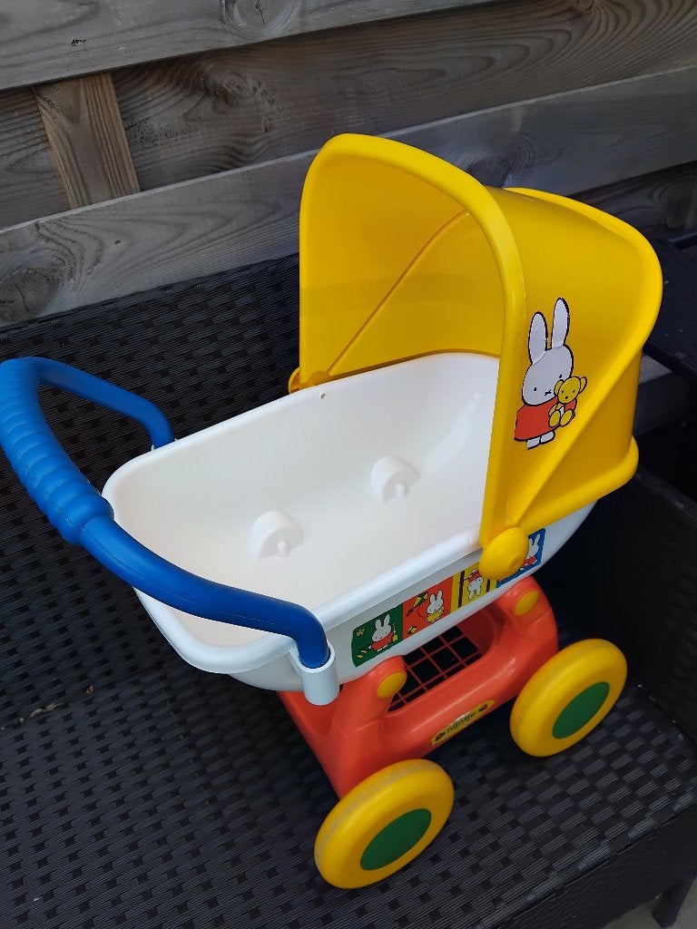 Kinderwagen Nijntje, Ophalen, Gebruikt, Kinderwagen, Overige merken