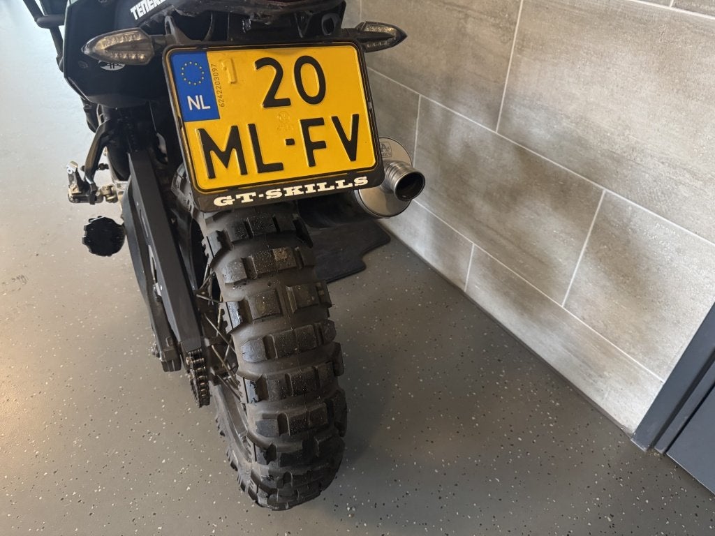 Yamaha All-Road Ténéré 700 (bj 2019), Motoren, Contact via formulier op de website, Meer dan 35 kW, Overig, Yamaha