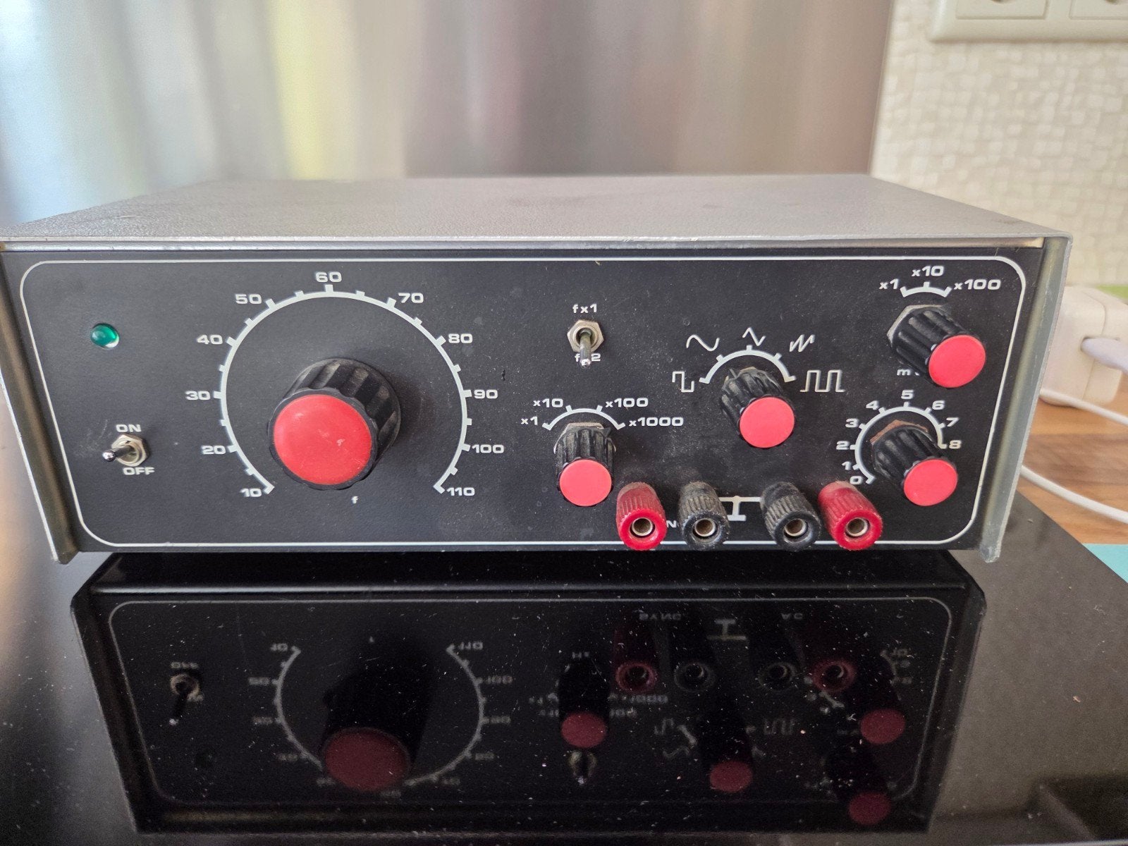 Funktie generator, Ophalen of Verzenden, Gebruikt, Minder dan 50 watt