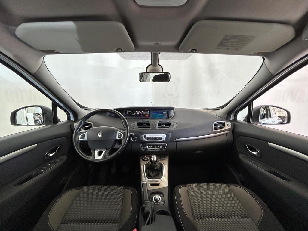 Renault Scénic 1.2 TCe Bose|PARK SENS ACHTER|CRUISE|NAVI|AI, Auto's, Renault, Voorwielaandrijving, Euro 5, Gebruikt, 4 cilinders