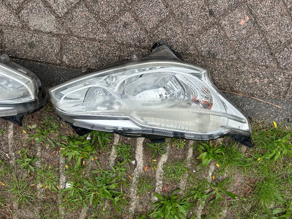 Koplampen Peugeot 208 links, Auto-onderdelen, Ophalen of Verzenden, Gebruikt, Peugeot