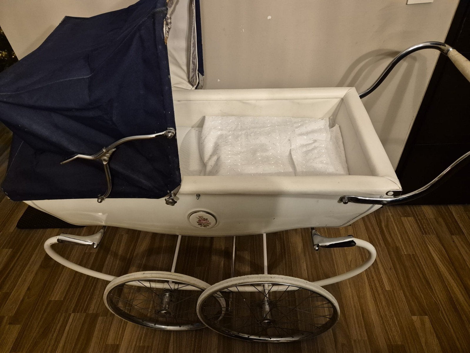 Prachtige originele Silver Cross Arcadia, Ophalen, Gebruikt, Kinderwagen, Overige merken