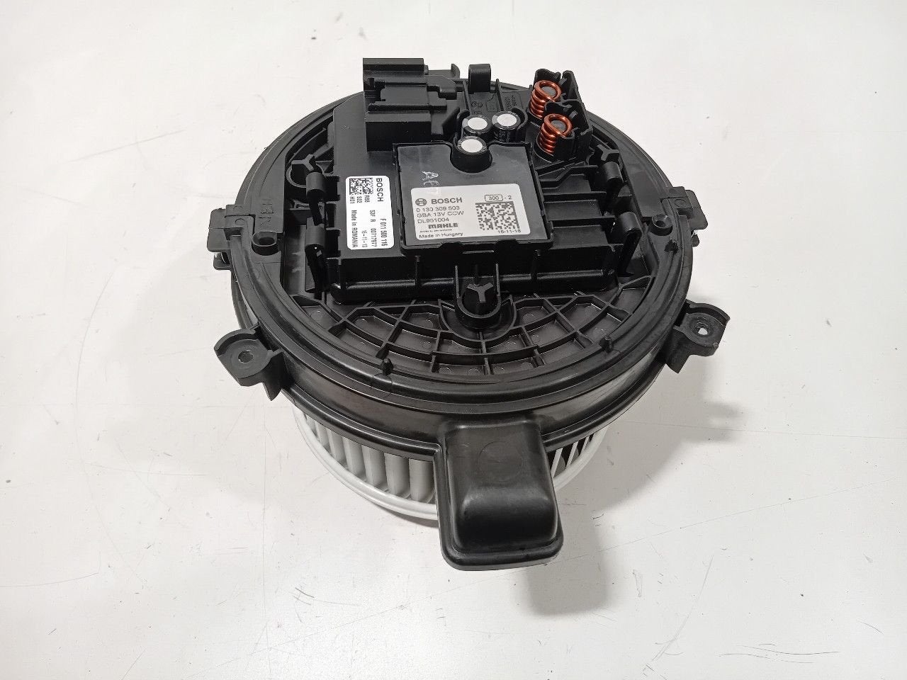 Kachel ventilator motor Opel Astra, Onderdelen@venauto.nl, Van der Ven Autorecycling B.V., Gebruikt, Ettenseweg 76, 4706 PB Roosendaal, The Netherlands
