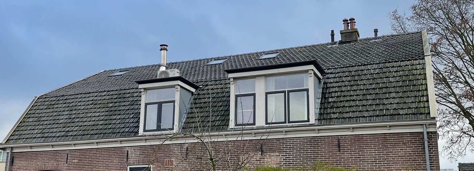 Originele Kruisdakpannen - Beschikbaar voorjaar 2027, Ophalen, Gebruikt, Steen of Klei, 15 m² of meer
