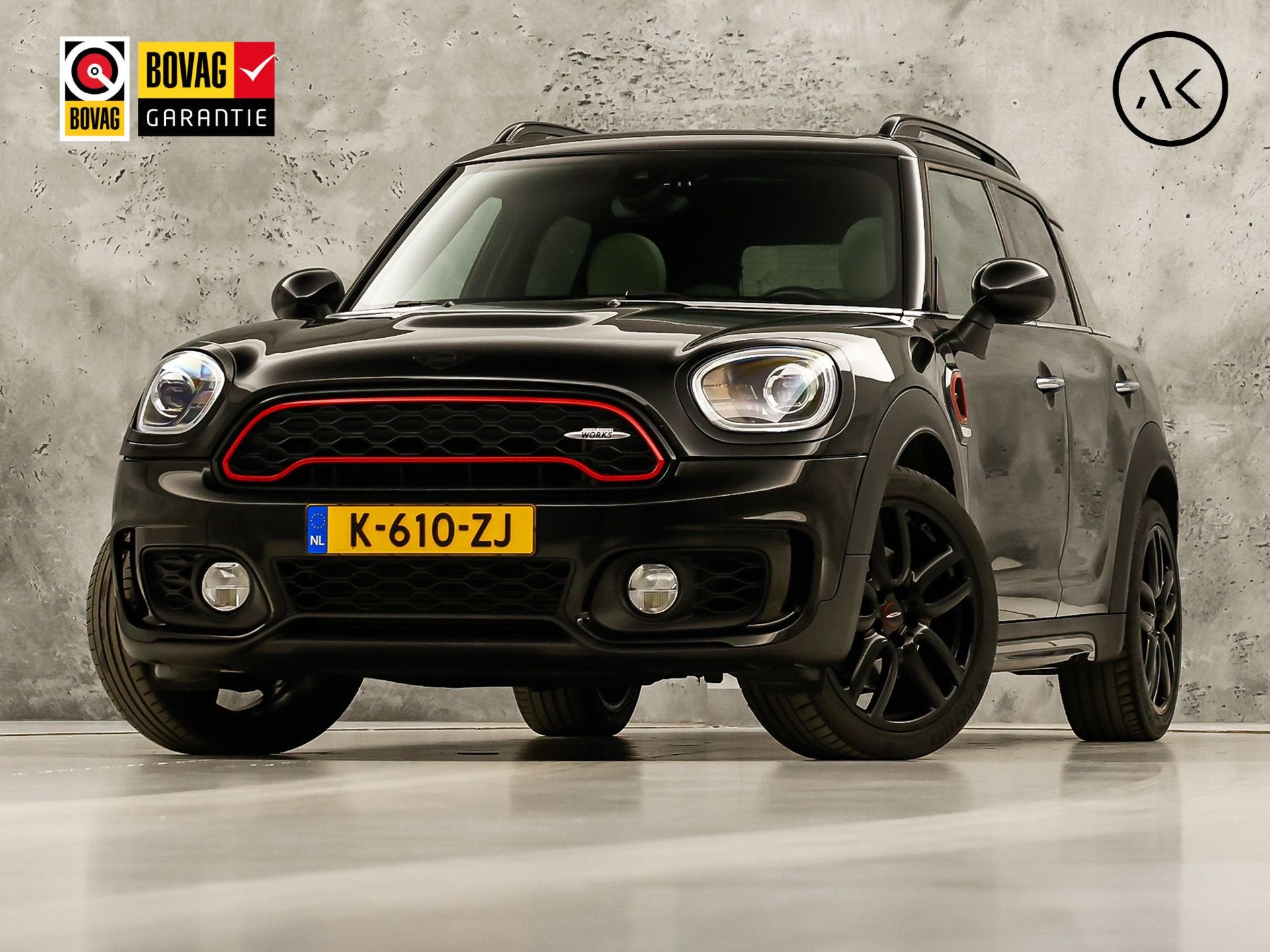 MINI Countryman 2.0 Cooper S John Cooper Works Chili 192Pk A