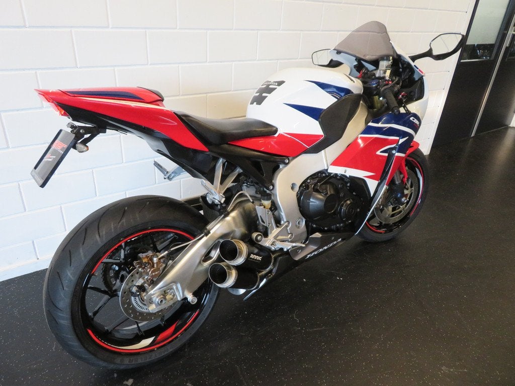 Honda CBR 1000 RR SP HRC FIREBLADE TOP! - foto 3