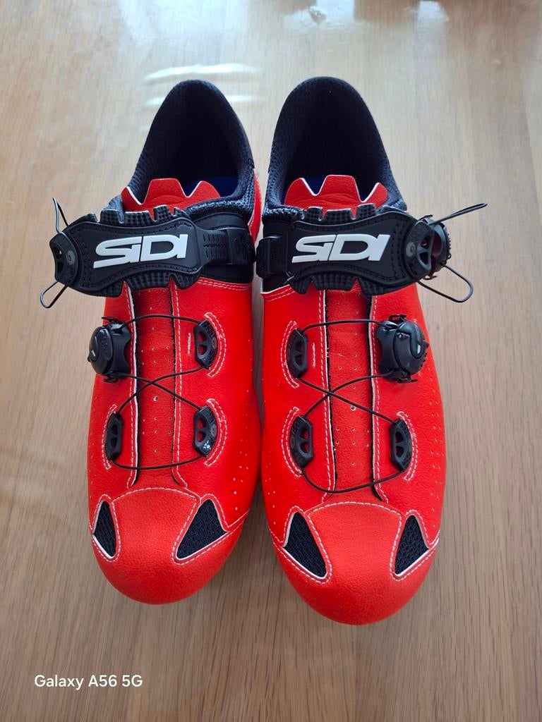 Sidi Genius 10 Race Schoenen Maat 44, Ophalen of Verzenden, Zo goed als nieuw, Kleding