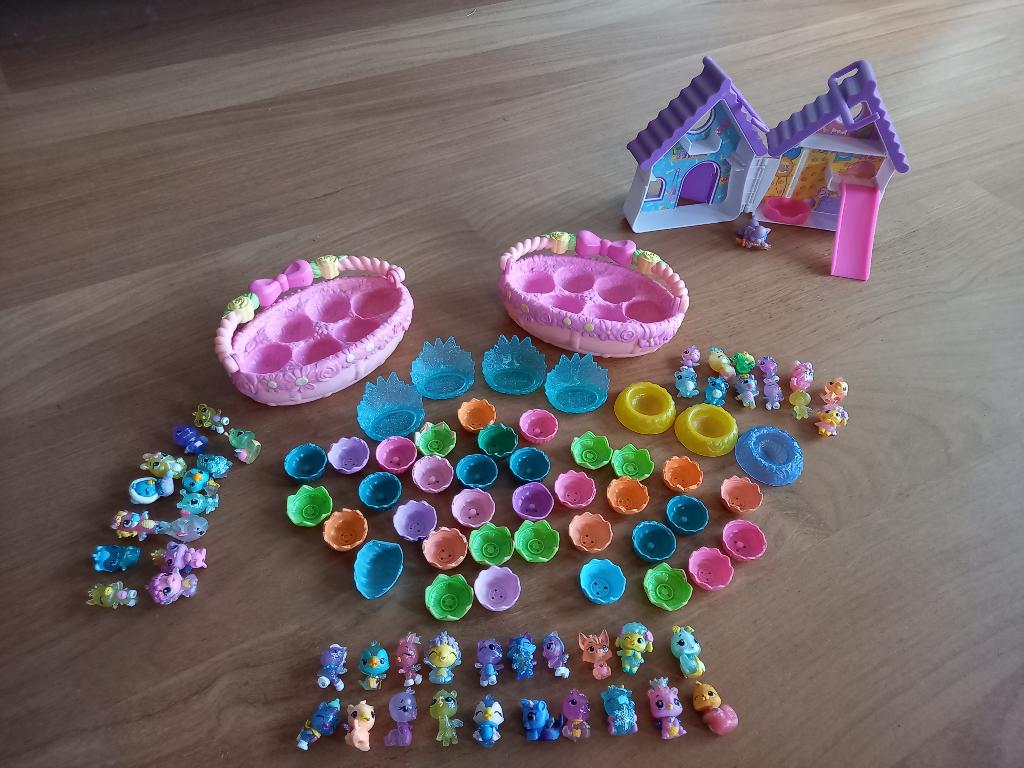 Hatchimals, Verzenden, Zo goed als nieuw