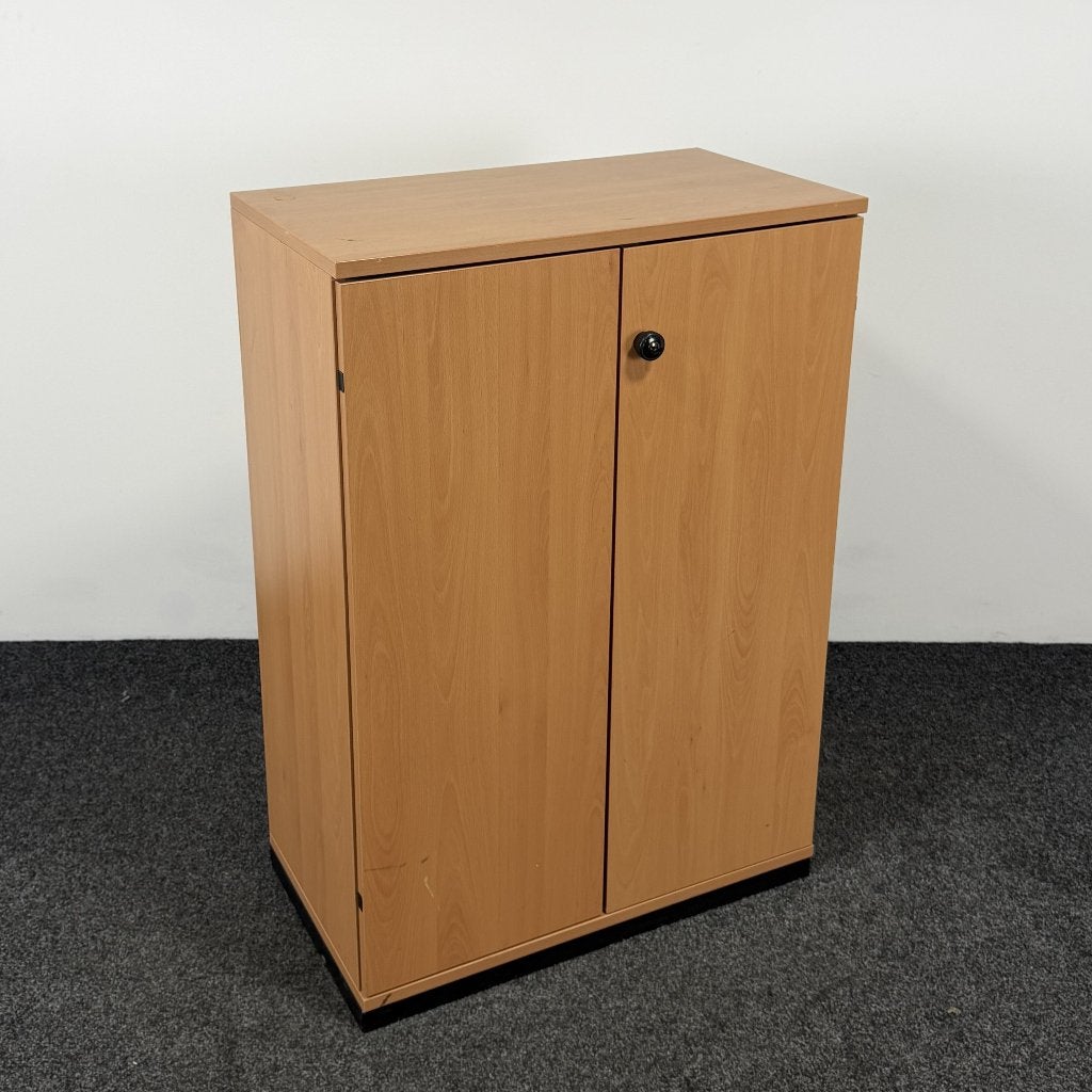 Werndl Houten Draaideurkast | 116 x 80 x 44 cm 26320, Ophalen, Gebruikt, 100 tot 150 cm, 50 tot 100 cm