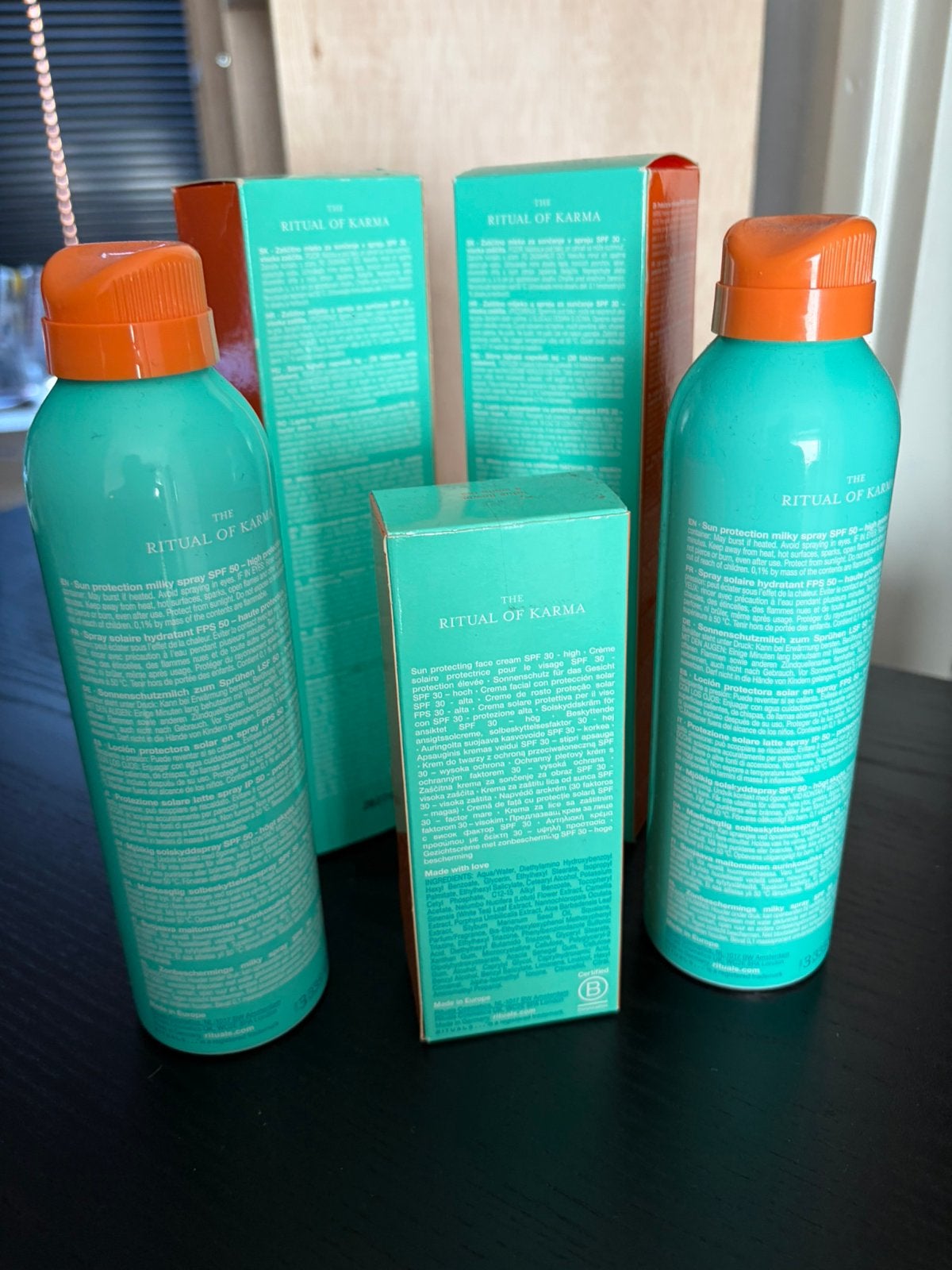 Rituals zonnebrand nieuw in verpakking, Ophalen of Verzenden, Zo goed als nieuw, Zonnebrand of After Sun