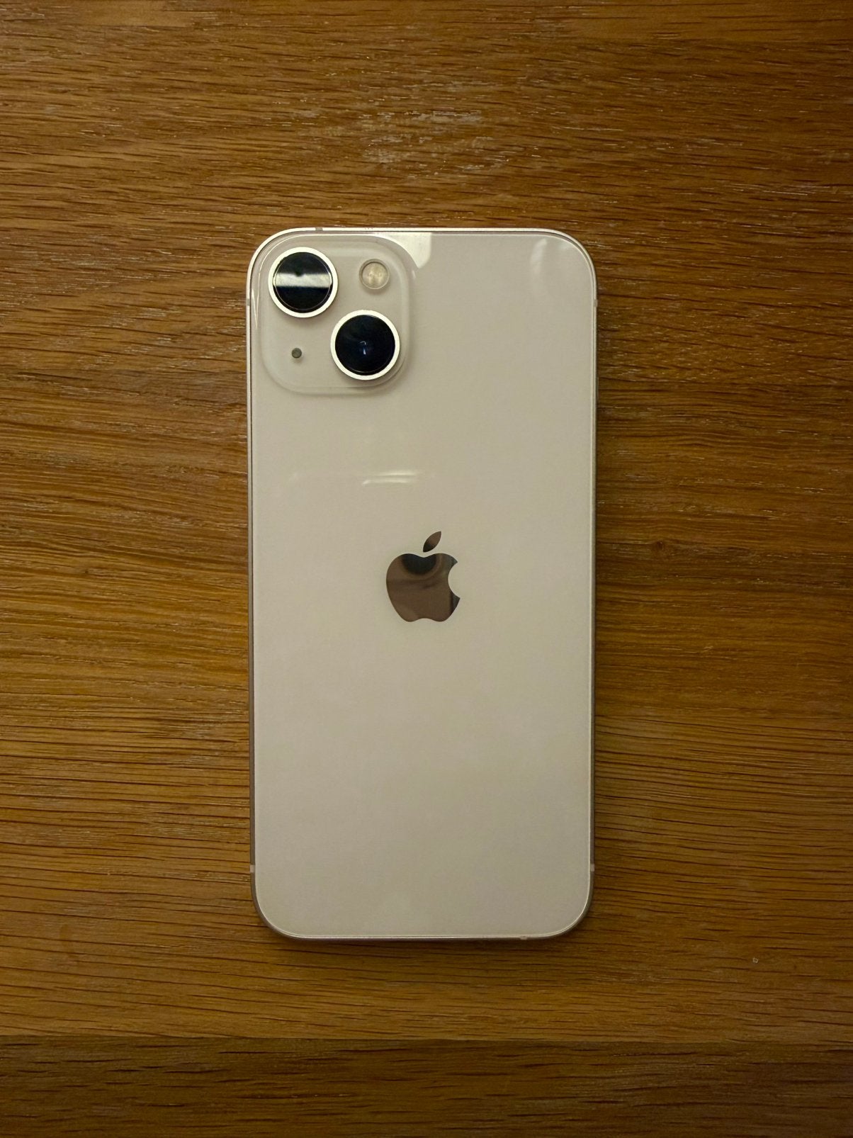 Foto 5 van iPhone 13 128GB Lichtroze – Krasvrij, 100% Batterij