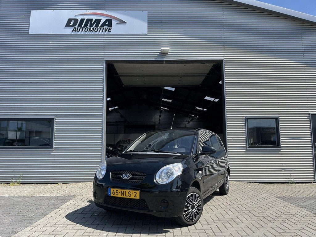 Kia Picanto 1.0 X-pect, Auto's, Kia, Bedrijf, Te koop, Picanto, ABS, Airbags, Alarm, Startonderbreker, Trekhaak, Benzine, Euro 5