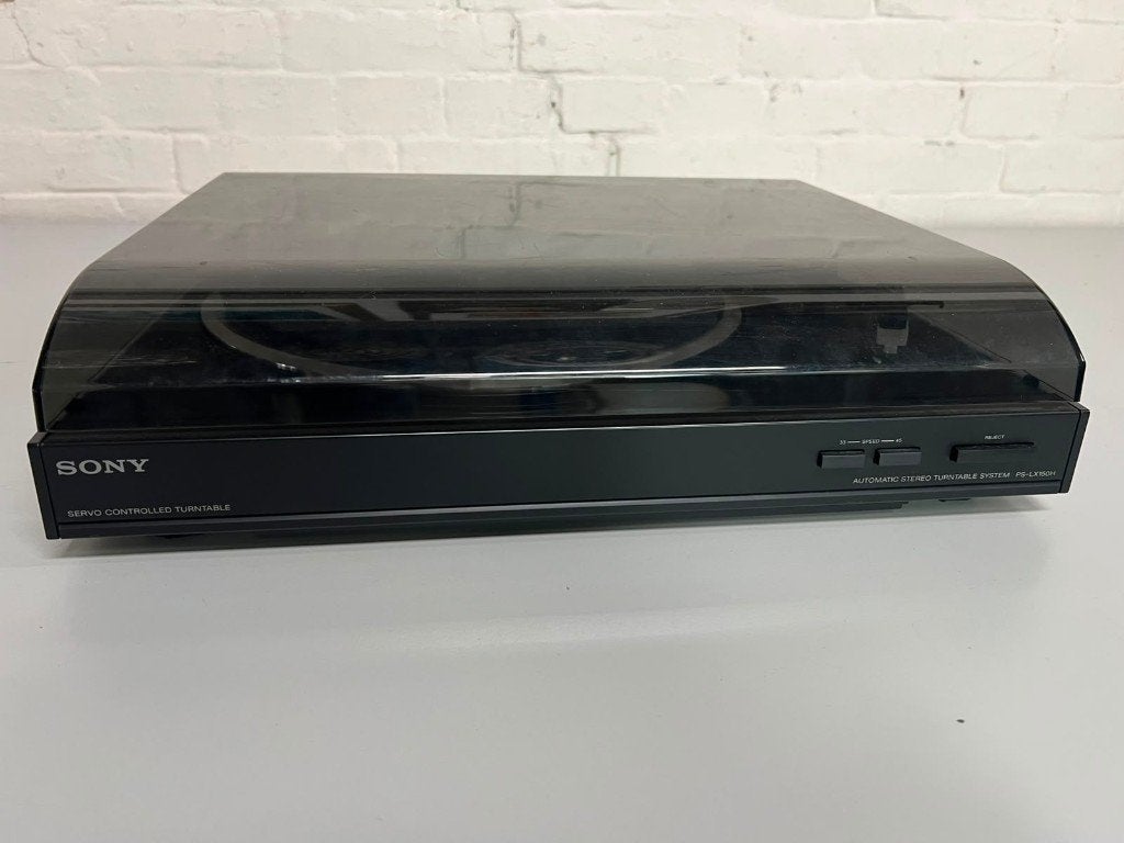 Sony PS-LX150H Platenspeler | Werkend!, Ophalen, Gebruikt, Automatisch, Sony