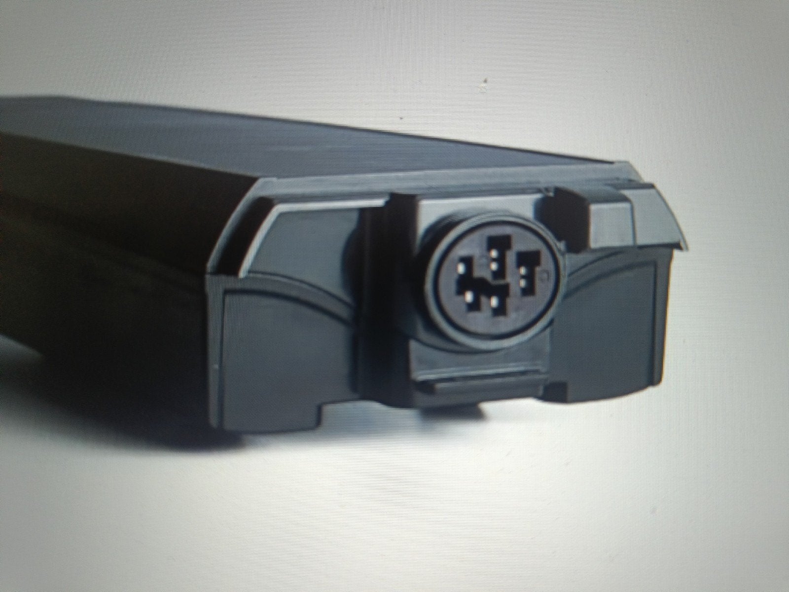 Bosch PowerPack 500, Bagagedrager inclusief oplader, Ophalen of Verzenden, Nieuw