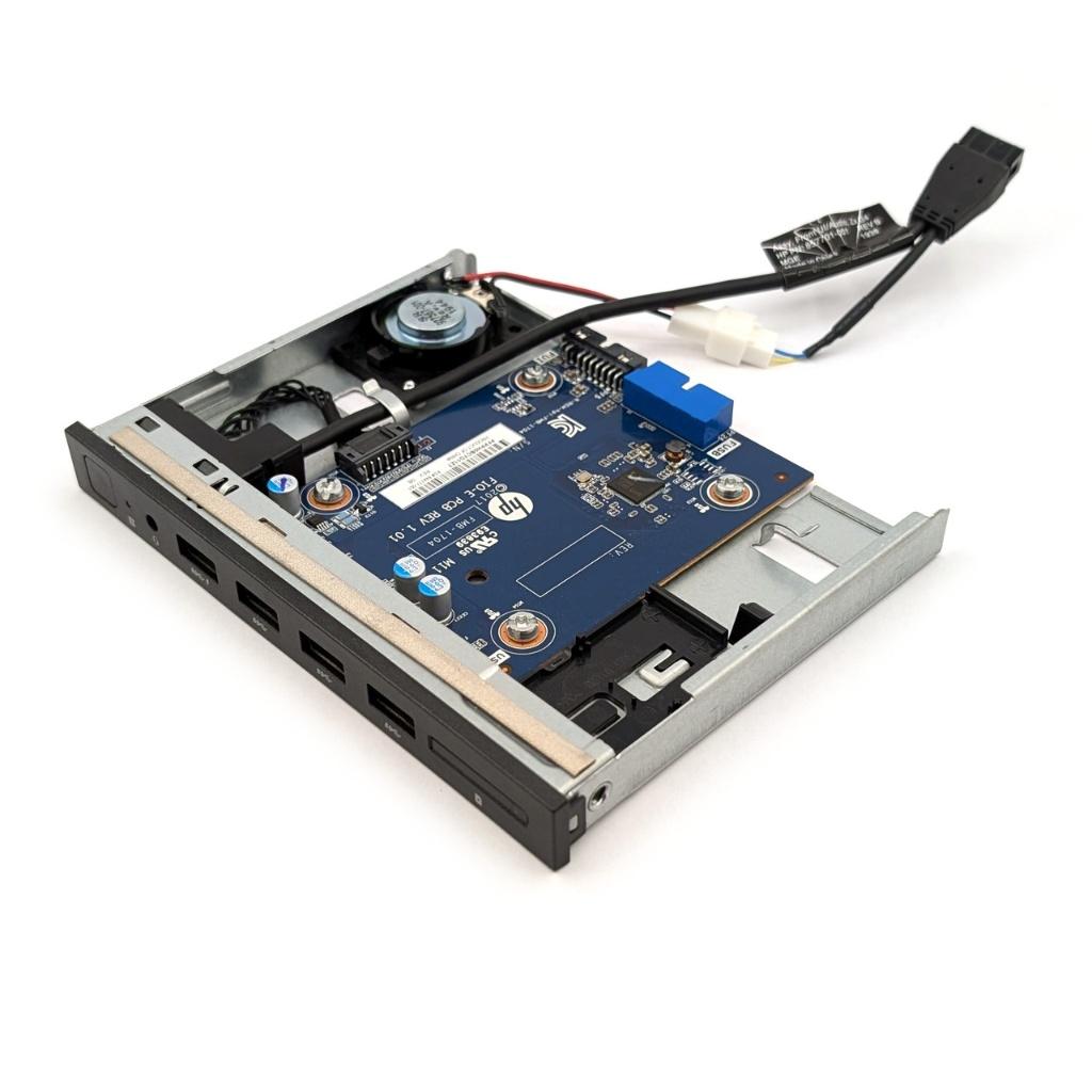 1pc used HP Z4 Z6 Z8 G4 Power Switch Board 844777-001, Facturen@maascomputers.nl, Ophalen of Verzenden, Cargadoorweg 23, 6541 BT Nijmegen