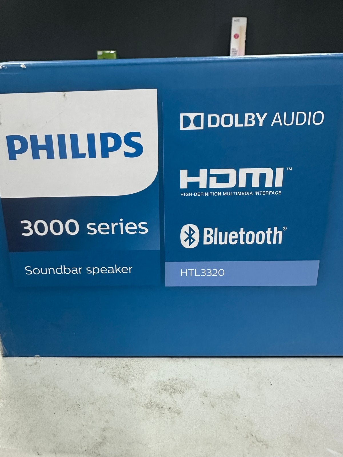 Philips HTL3320 Soundbar & Draardloze Subwoofer Nieuw, Ophalen, Nieuw