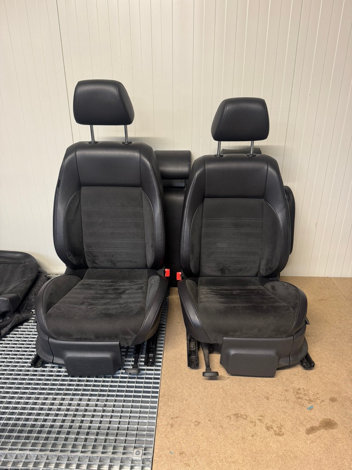 Volkswagen Polo 6R Alcantara Interieur, Auto-onderdelen, Ophalen, Nieuw, Volkswagen