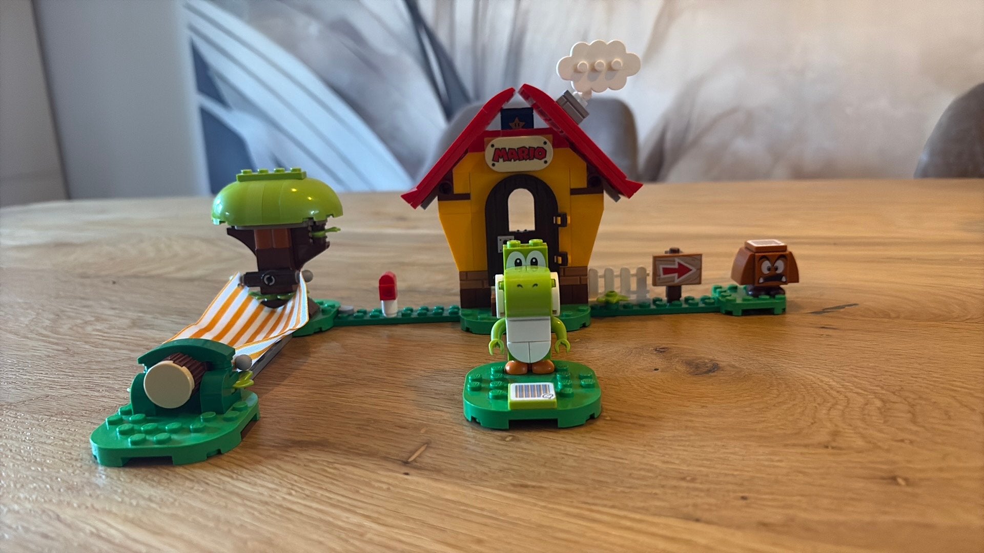 Lego Super Mario, Gebruikt, Overige thema's, Lego, Ophalen of Verzenden