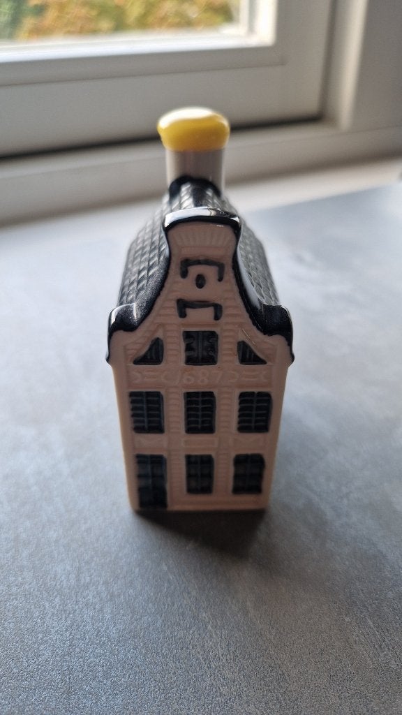 KLM huisje Bols nr. 13, gevuld en verzegeld, Verzamelen, Ophalen of Verzenden, Nieuw, 1 t/m 20, Gevuld
