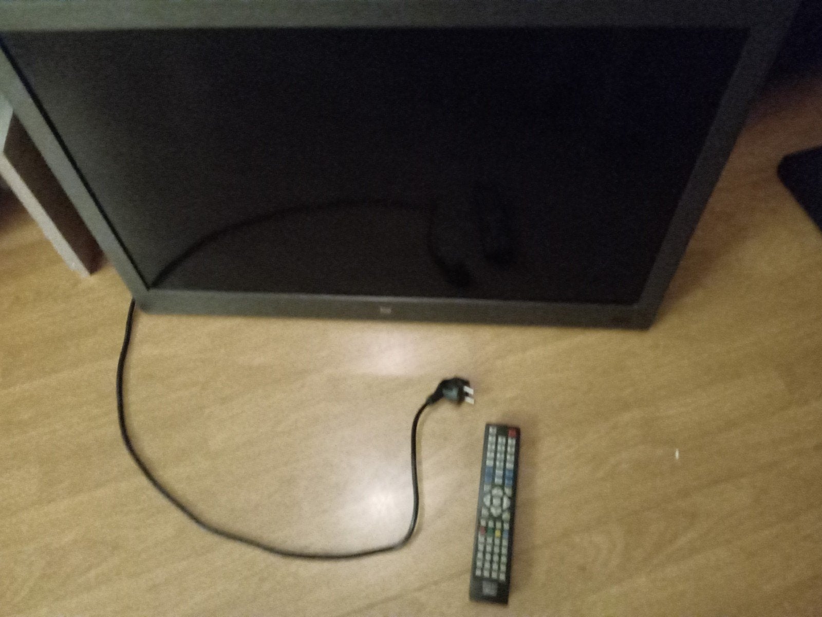 Graag snel ophalen Dual TV met afstandbediening, Audio, Tv en Foto, Televisies, Ophalen, Gebruikt, Overige merken