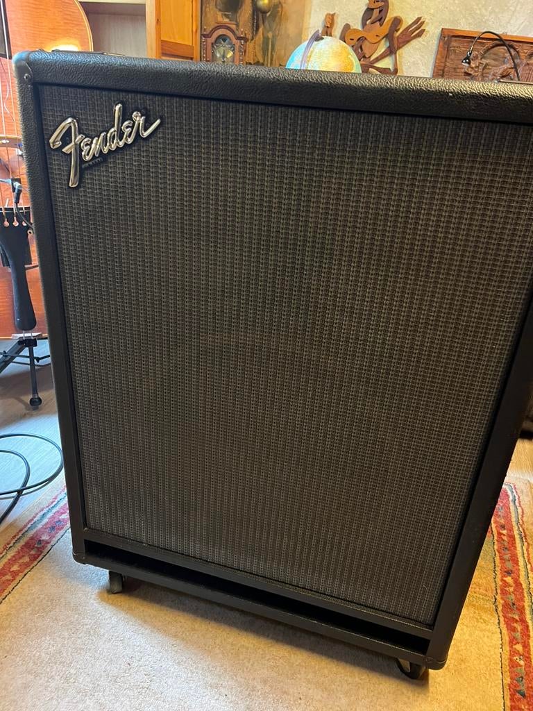 Speakerkast Fender BXR, Muziek en Instrumenten, Ophalen, Gebruikt, Basgitaar, 100 watt of meer