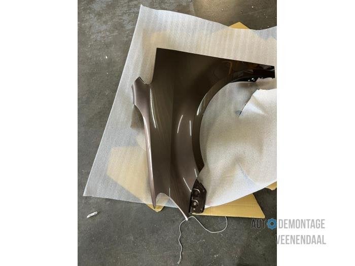Scherm links-voor van een Volkswagen Touran (LH8Z), -, Volkswagen, -, Nieuw